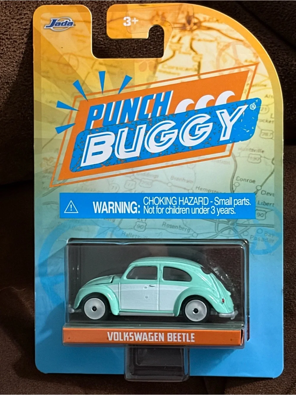 Jada Toys 1:64 scale 